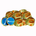 Customized Miniature Reeses Peanut Butter Cups Color Label